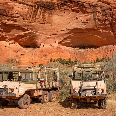 Thunderbird Lodge Чинл Экстерьер фото