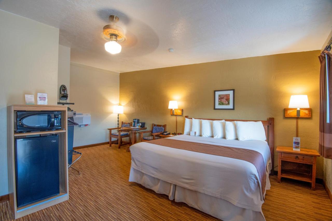 Thunderbird Lodge Чинл Экстерьер фото