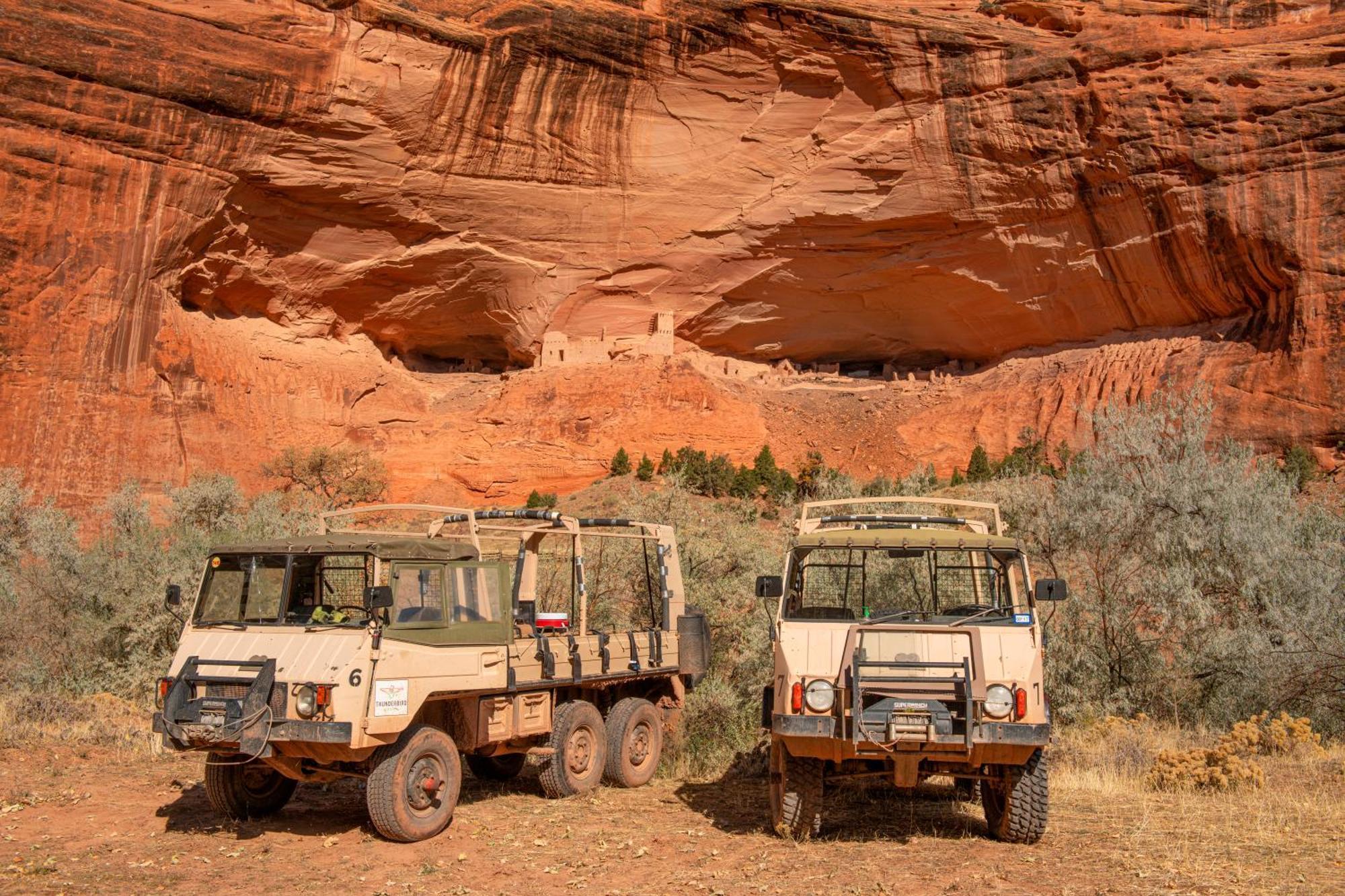 Thunderbird Lodge Чинл Экстерьер фото