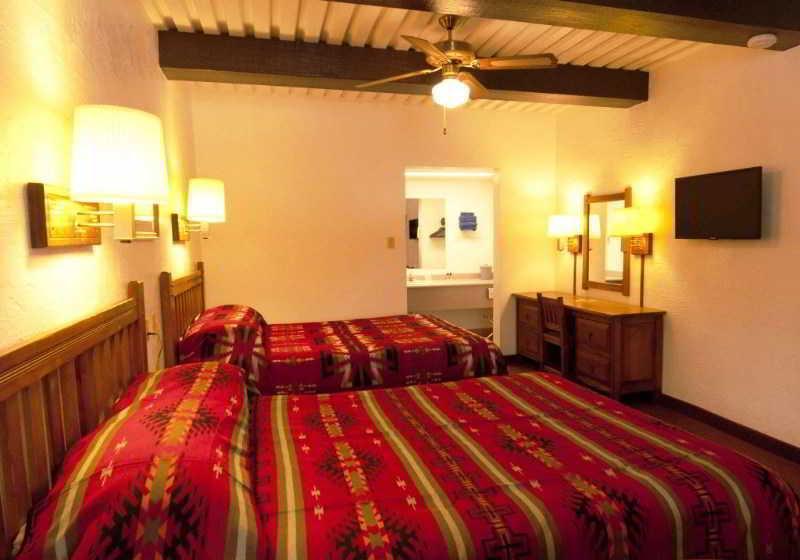 Thunderbird Lodge Чинл Экстерьер фото