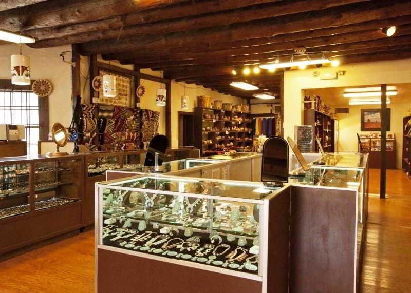 Thunderbird Lodge Чинл Экстерьер фото