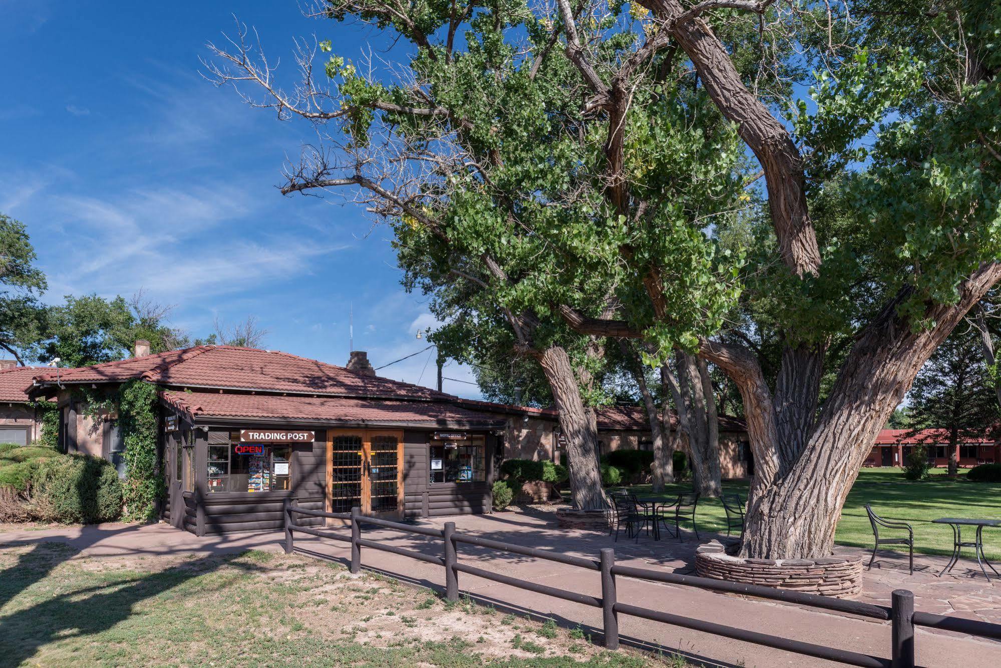 Thunderbird Lodge Чинл Экстерьер фото