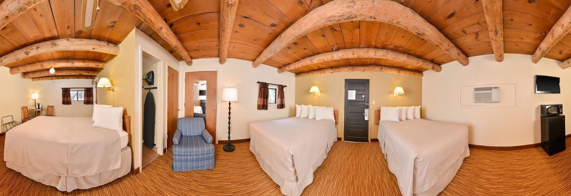 Thunderbird Lodge Чинл Экстерьер фото