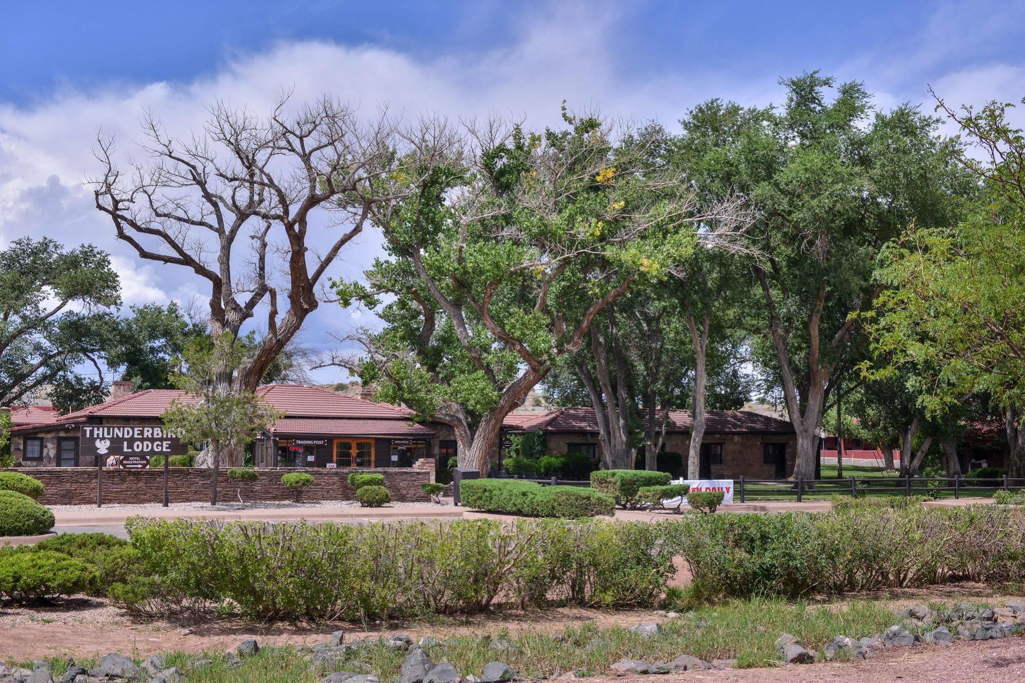 Thunderbird Lodge Чинл Экстерьер фото
