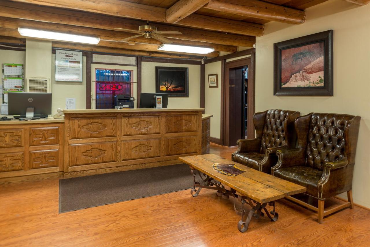 Thunderbird Lodge Чинл Экстерьер фото