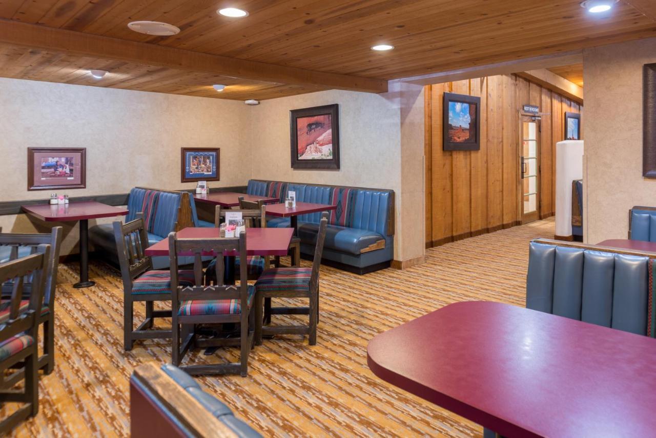 Thunderbird Lodge Чинл Экстерьер фото